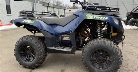 2018 Arctic Cat Alterra 700 XT EPS For Sale | ATV Classifieds | ATV.com