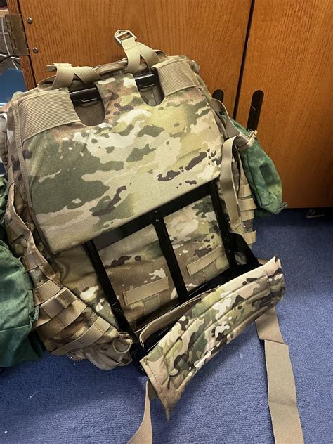 For People That Got Issued The Molle 4k Ruck An Alice Frame Will Fit