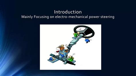 Electric Power Steering Ppt