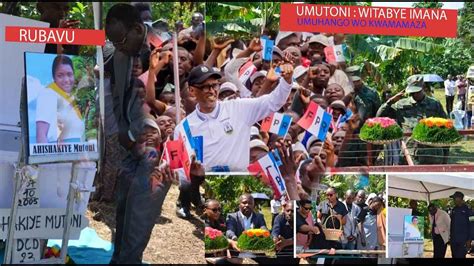 RPF INKOTANYI Yashyinguye Mutoni Wagiye Mu Muvundo Wo Kwamamaza Kagame