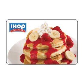 HOT - $20 IHOP Gift Cards For $16 - The Thrifty Couple