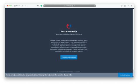 E Gra Ani Portal Zdravlja Kako Do Nalaza Uputnica Lijekova