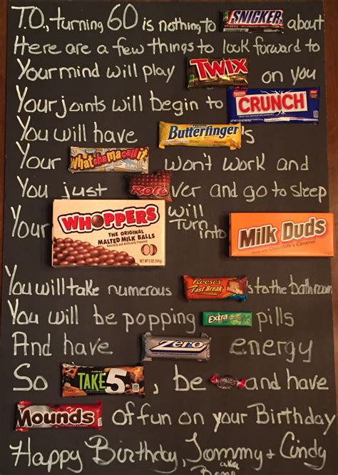 Installation Of Officers Using Candy Bars 3
