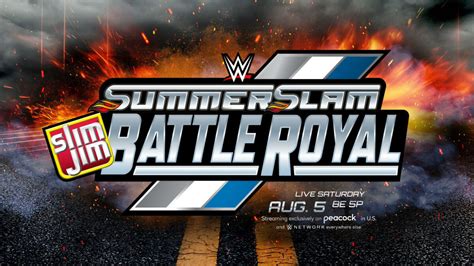 Wwe Anuncia Una Battle Royal Para Summerslam Con La Knight Y Sheamus