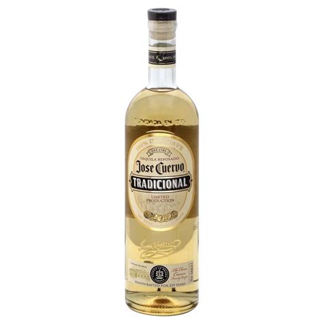 Jose Cuervo Tradicional Tequila 750ml Bottle 750 Ml Shipt