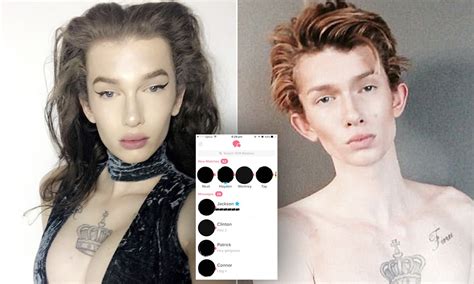 Как Выглядит Смена Пола Фото – Telegraph