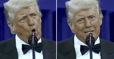 Donald Trump Said World Leaders Were Queuing Up To Kiss My Ass Over