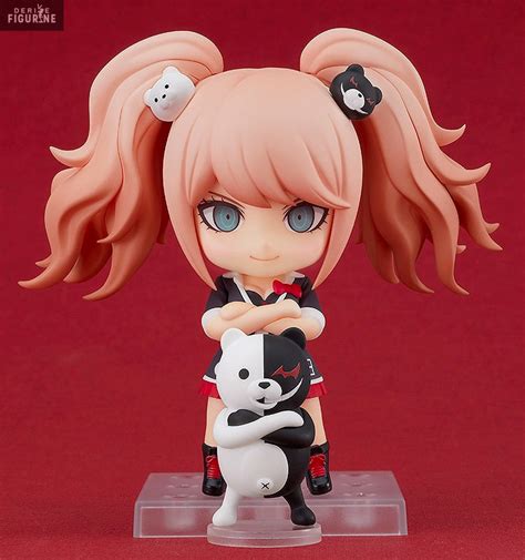 Figure Junko Enoshima And Monokuma Nendoroid Danganronpa 1•2 Reload