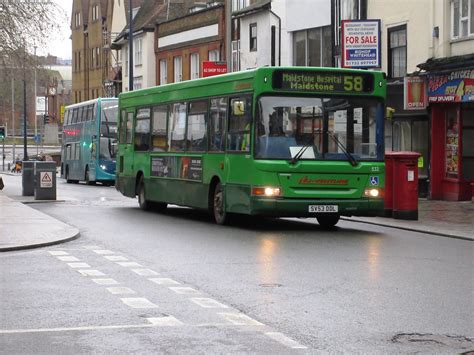 SV53 DDL 6 2 19 Maidstone Nu Venture Transbus Dart SLF P Flickr