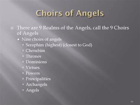 Creation And The Angels Ppt Download