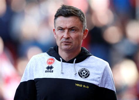 Paul Heckingbottom Provides Injury Update On Sheffield United Duo