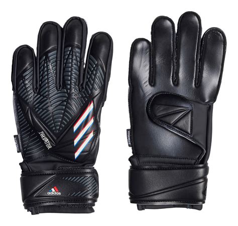 Adidas Torwarthandschuhe Predator GL Match Fingersave Junior Soft Grip