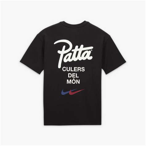 Nike x FC Barcelona x Patta Culers del Món Apparel Collection EUKICKS