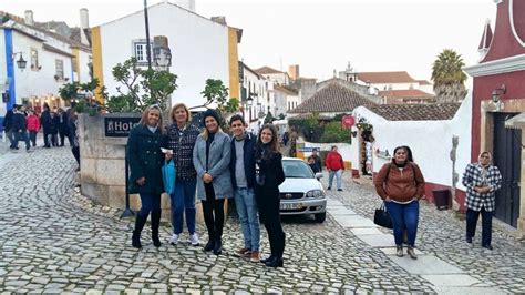 From Lisbon Fatima Batalha Nazare And Obidos Tour Getyourguide