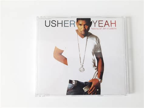 Usher Yeah Feat Lil Jon And Ludacris 2004 Jaworzno Kup Teraz Na