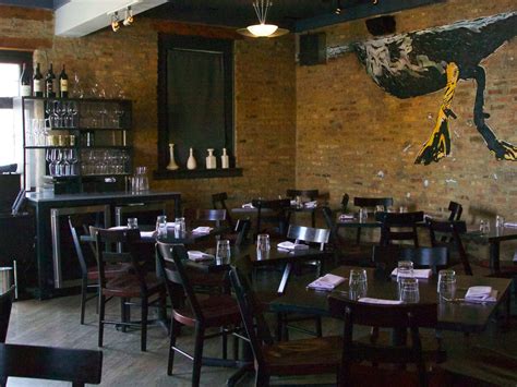 13 Cool Chicago Restaurants That Are Quiet Enough For Your Parents - Chicago - The Infatuation