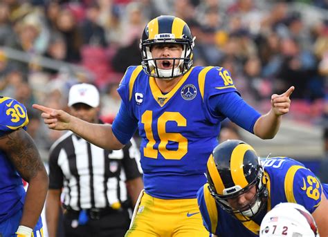 How Did the Los Angeles Rams Get Their Name? - Sportscasting | Pure Sports