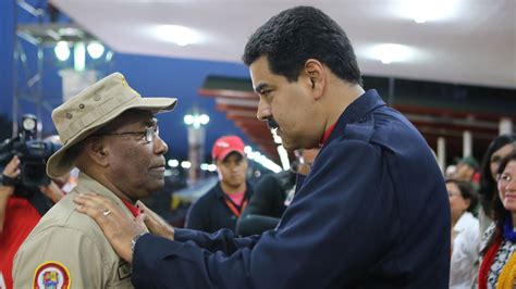 Aristóbulo Istúriz Descartó Un Referéndum Revocatorio Contra Nicolás Maduro Infobae