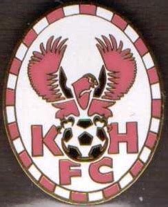 Kidderminster Harriers FC history