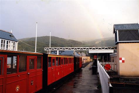 Fairbourne Railway – The New Railway Terminus