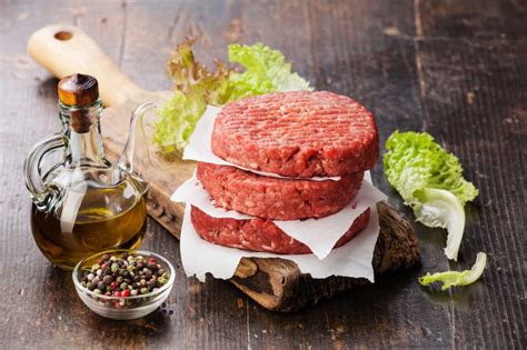 Safe Hamburger Meat Handling and Doneness Temperatures Explained