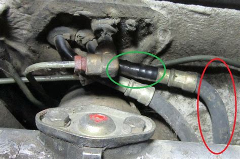 How To Fix A Leaking Fuel Line Connector Autopickles