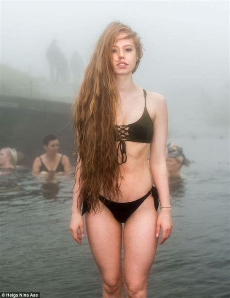 Sexy Girls From Iceland Telegraph