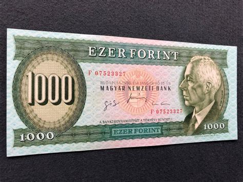 Budapest Ungarn Forint Kaufen Auf Ricardo