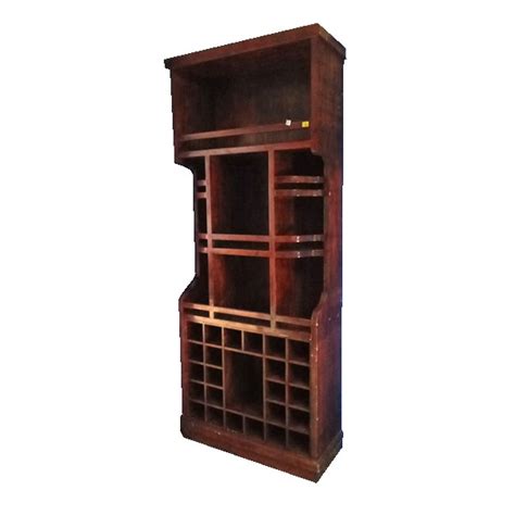 Display Shelf Wooden Tier Hmr Shop N Bid