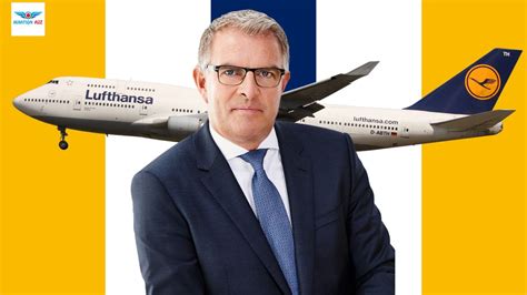 Lufthansa CEO Says Caught in Wrong Situation, Delivery Delays and More ...