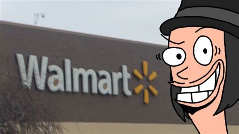 An Idiot Goes To Walmart YouTube