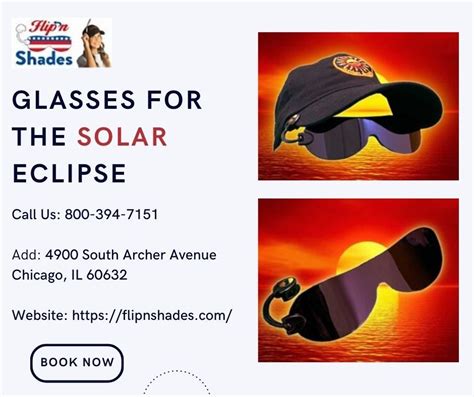 How To Use Eclipse Sunglasses For Safe Eclipse Viewing And Outdoor