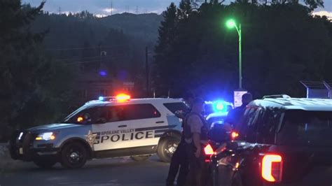 Spokane Valley Police searching for escaped suspect | krem.com