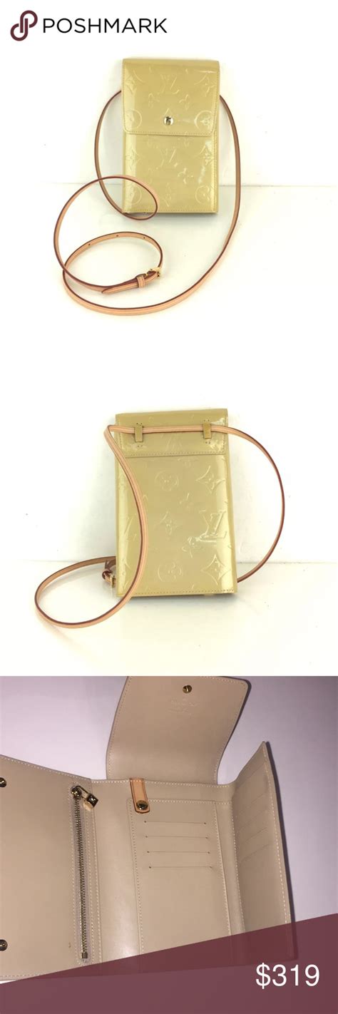 Authentic Louis Vuitton Vernis Walker Crossbody Louis Vuitton Vernis Authentic Louis Vuitton