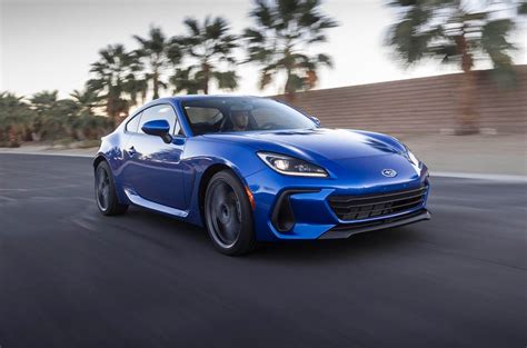 Novo Subaru BRZ é exibido nos EUA Jornal do Carro Estadão