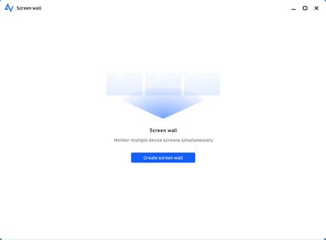 How to create screen walls to view multiple device screens ...