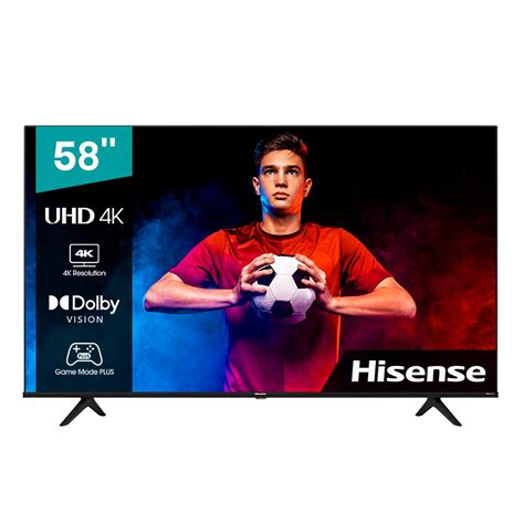 Hisense Uhd Tv Vidaa A H