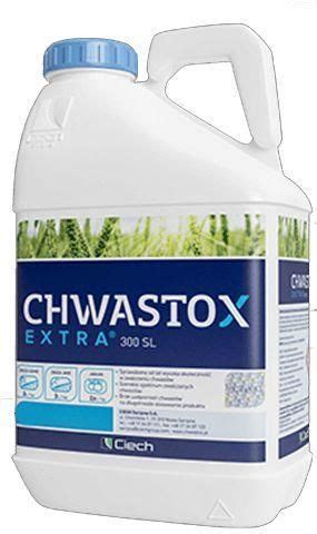 Chwastox Extra Sl L Rodek Chwastob Jczy Chwasty Zbo E Trawy