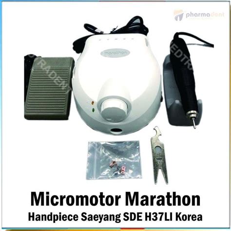 Jual Mikromotor Micromotor Marathon Student Saeyang Korea Shopee