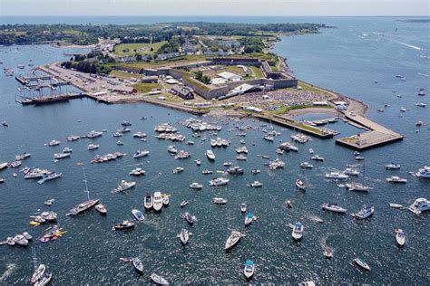 Fort Adams State Park | Rhode Island State Parks