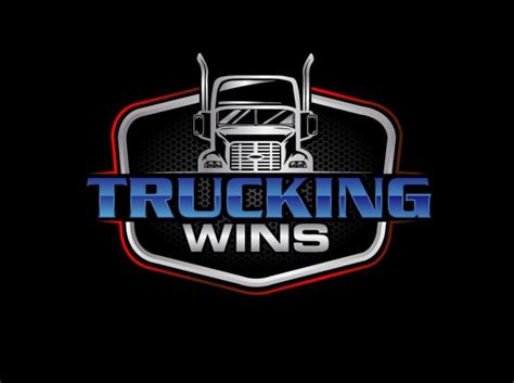 Do Transport Logistic And Trucking Logo Within Hours By Jerry