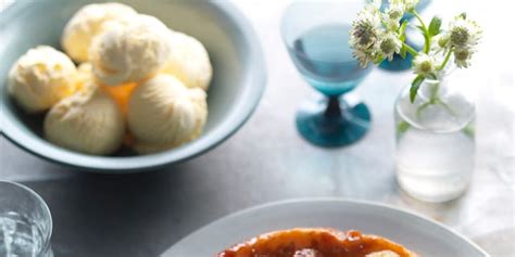 Apple tart tatin recipe | Jason Atherton recipes | Dessert Ideas