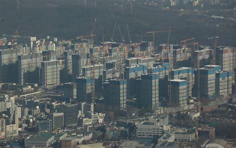 재초환법 개정안 국회소위 통과초과이익 8000만원까지 부담금 면제 시사저널