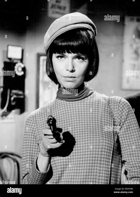 Barbara Feldon Get Smart 1966 Stock Photo - Alamy