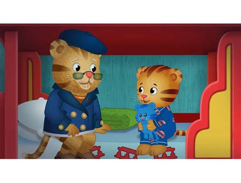 Fred Rogers Productions and Lovevery Collaborate on 'Daniel Tiger's ...