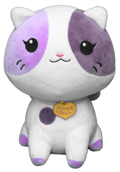 Aphmau Cat Plushy: Teespring Campaign | Aphmau merch, Plushies, Hello ...