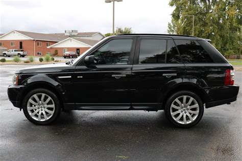 2008 Land Rover Range Rover Sport Hse Victory Motors Of Colorado