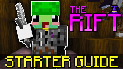 The Rift Easy Beginners Guide Hypixel Skyblock Wizard Portal Update