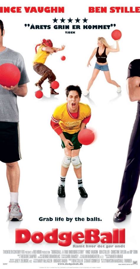 Dodgeball Sequel In The Works At Fox