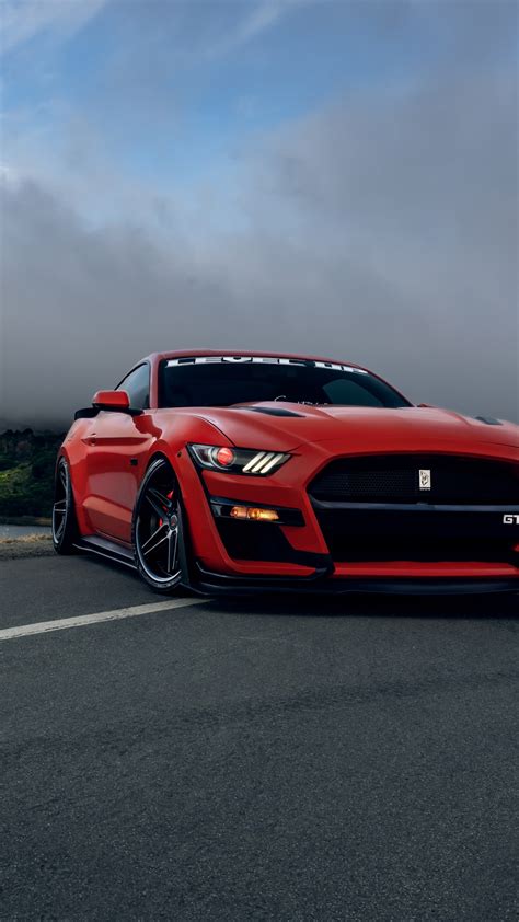 Ford Mustang GT Wallpaper 4K, Sports cars, 5K